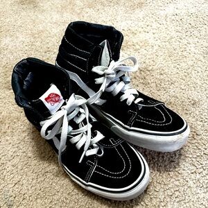 Vans high tops
